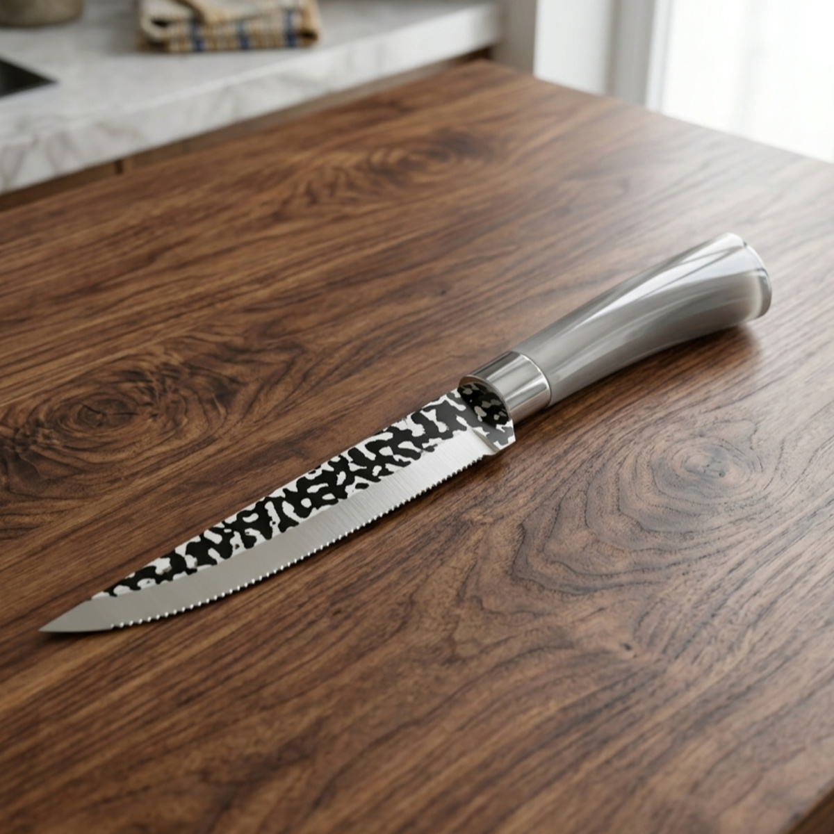Bread Knife Serrated