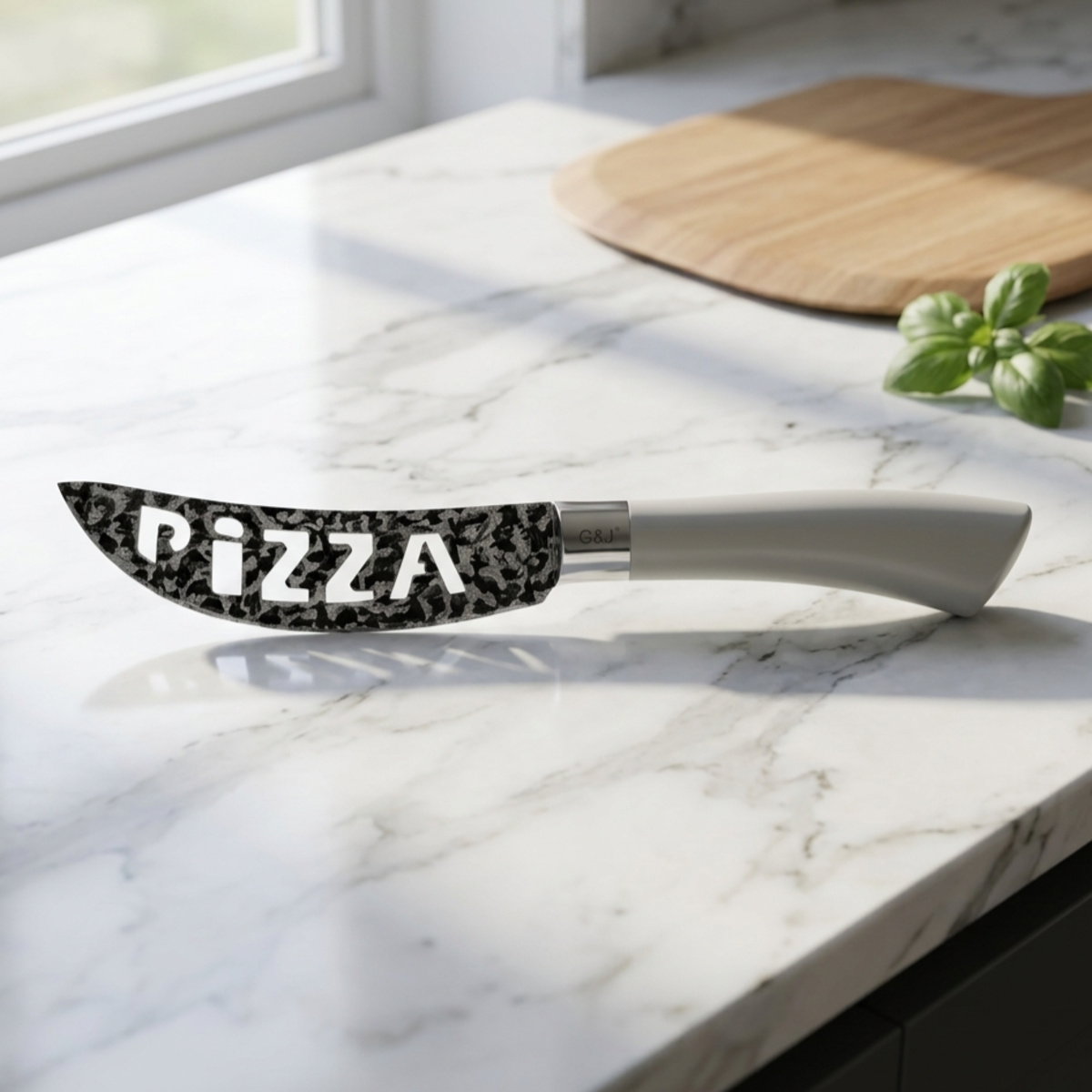 Pizza Cutter Knife
