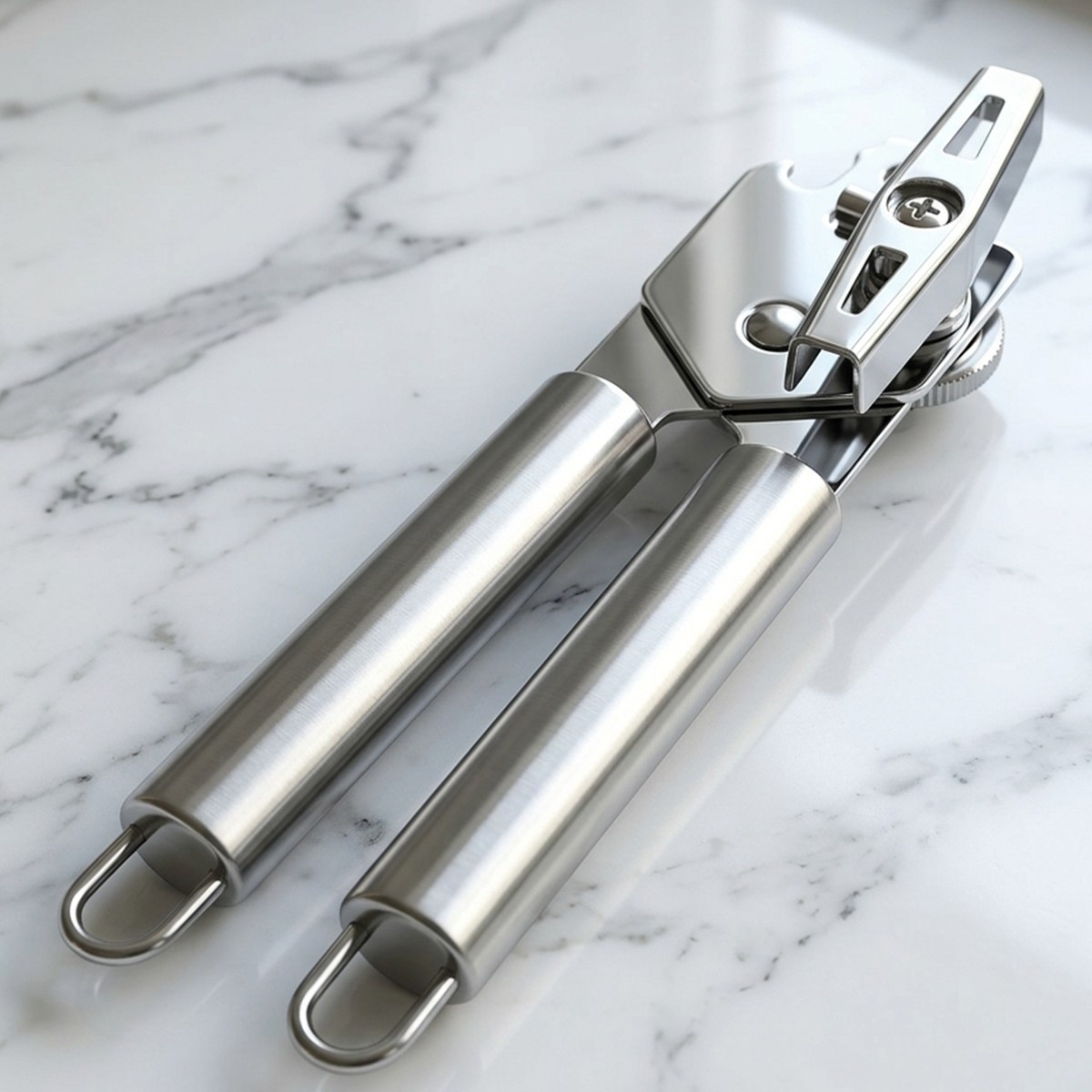 Can Opener Stainless Steel