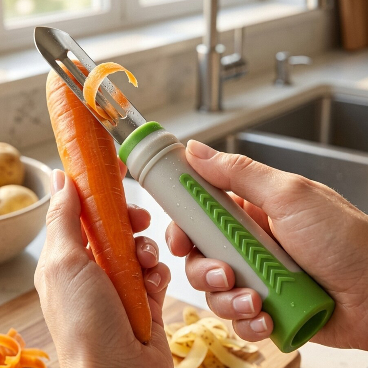 Vegetable Peeler