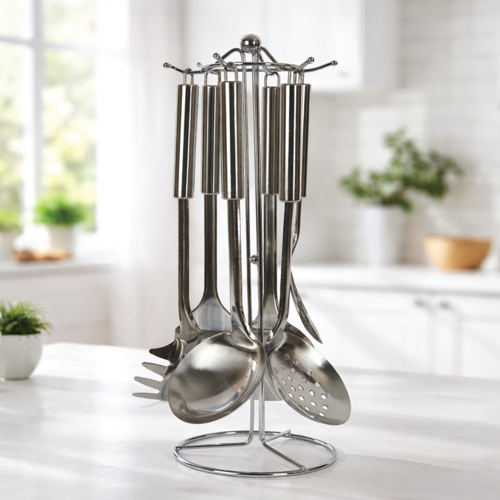 Kitchen Utensil Set 7 Pieces