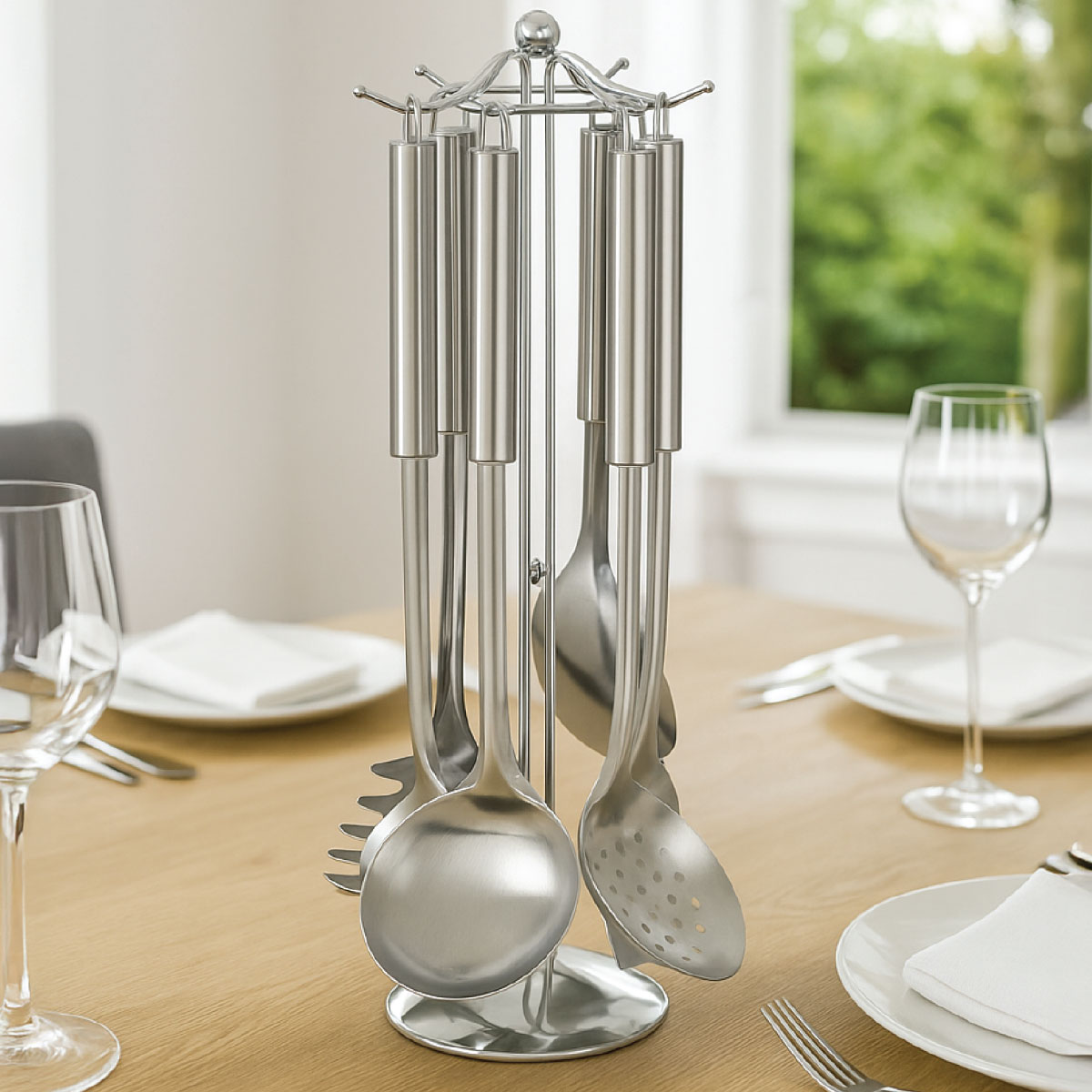 Kitchen Tools 7 Pieces Set