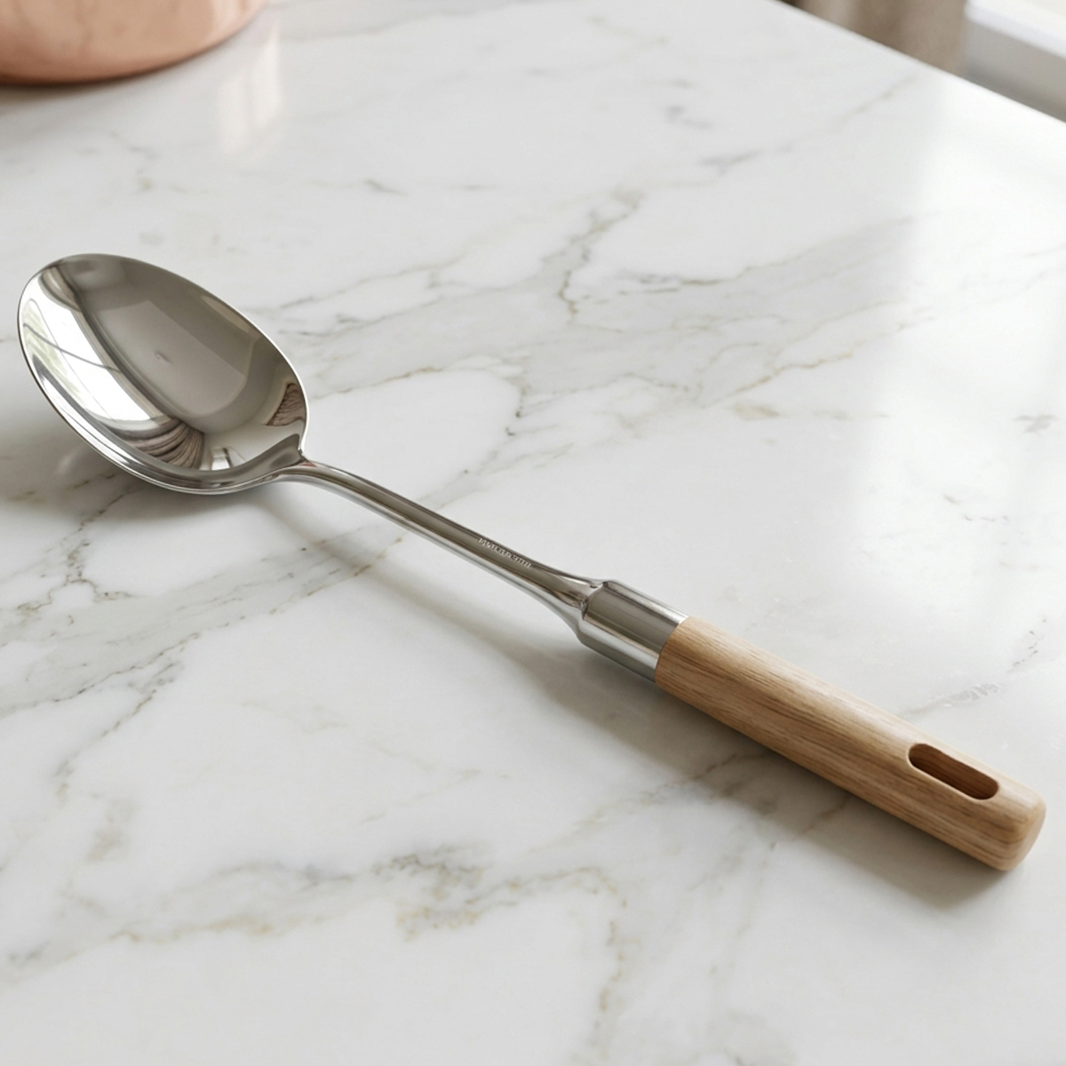 Stainless Steel Basting Spoon