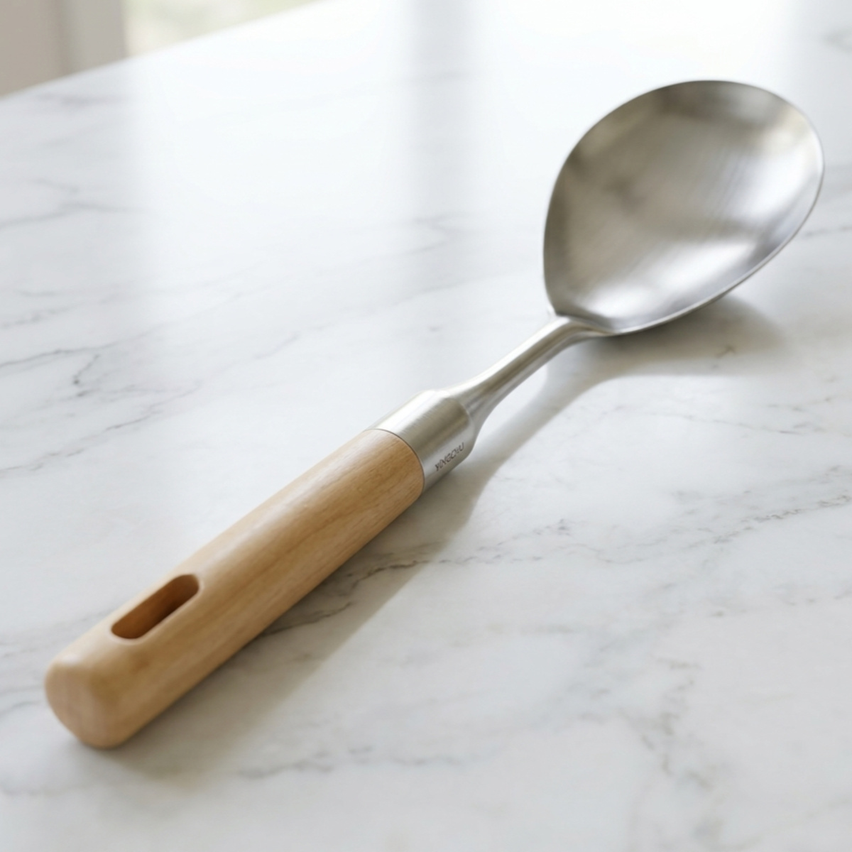 Stainless Steel Serving Spoon