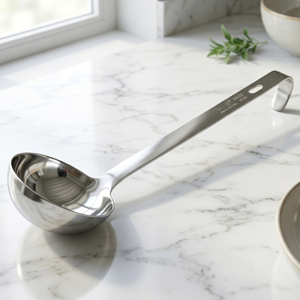 Stainless Steel Ladle
