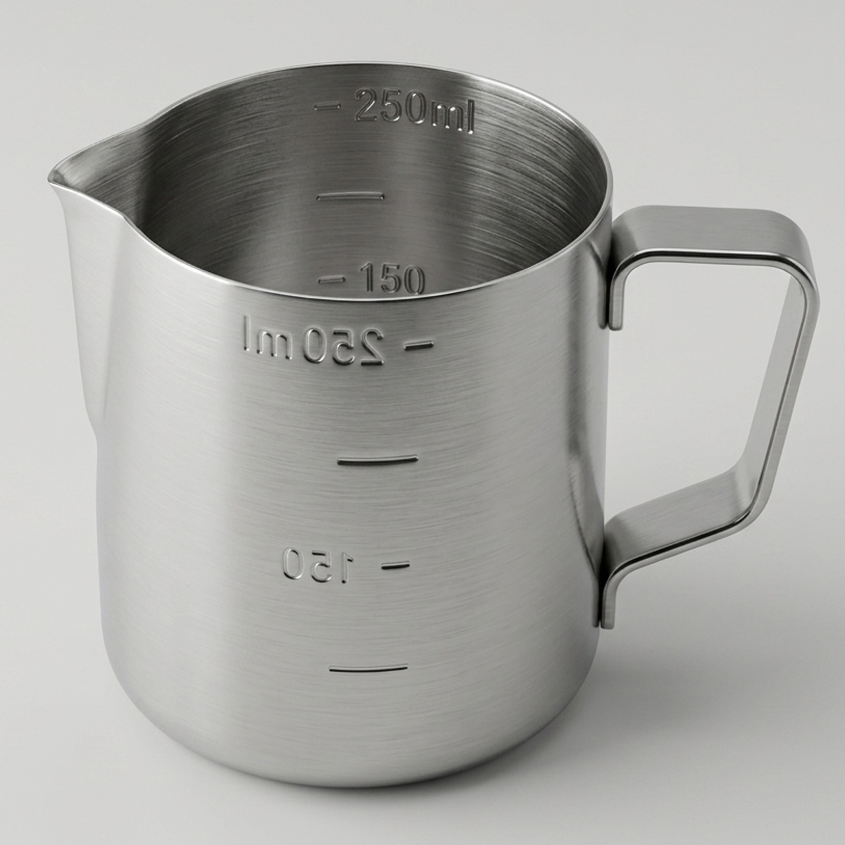 Stainless Steel Milk Warmer Jug