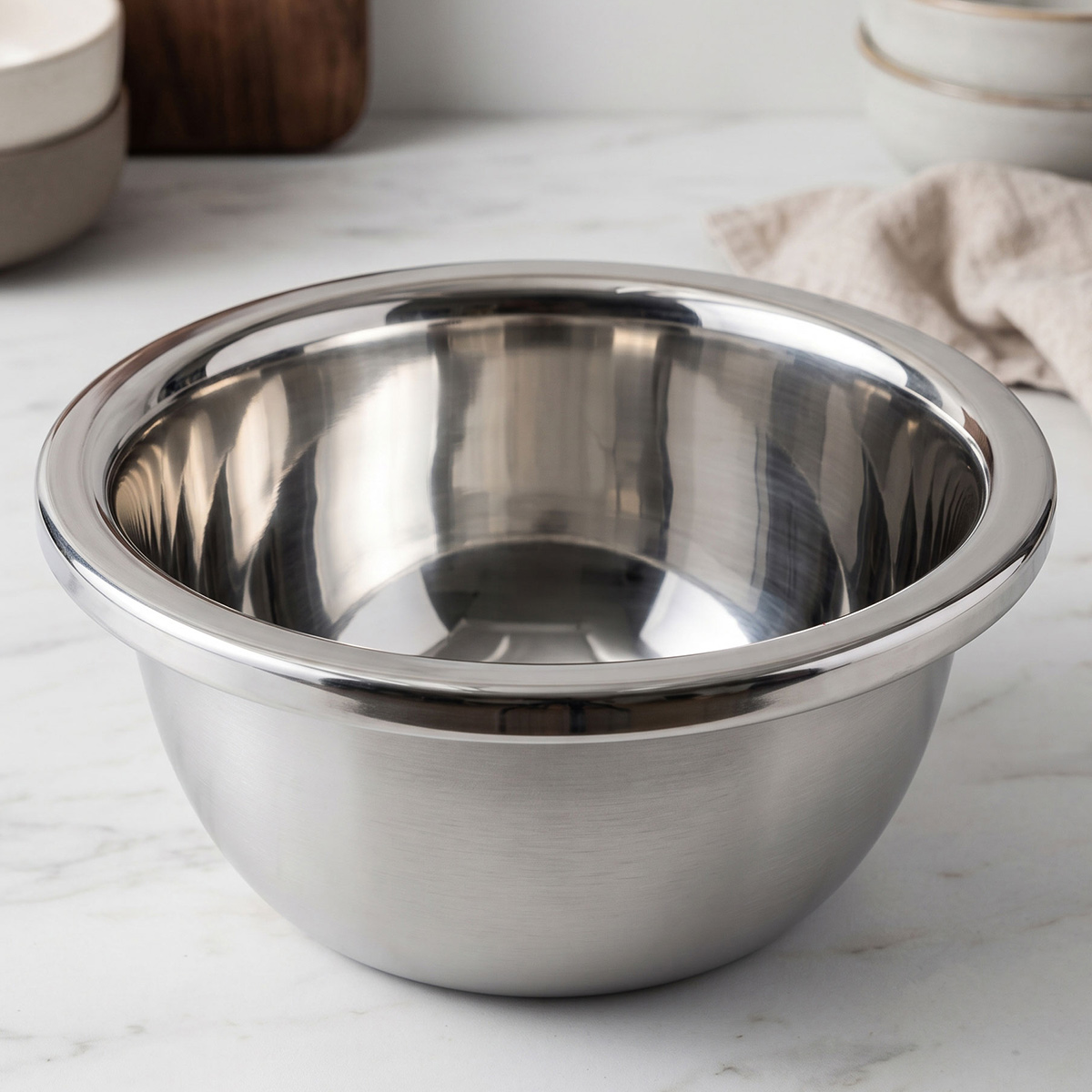 Stainless Steel Mixing Bowl