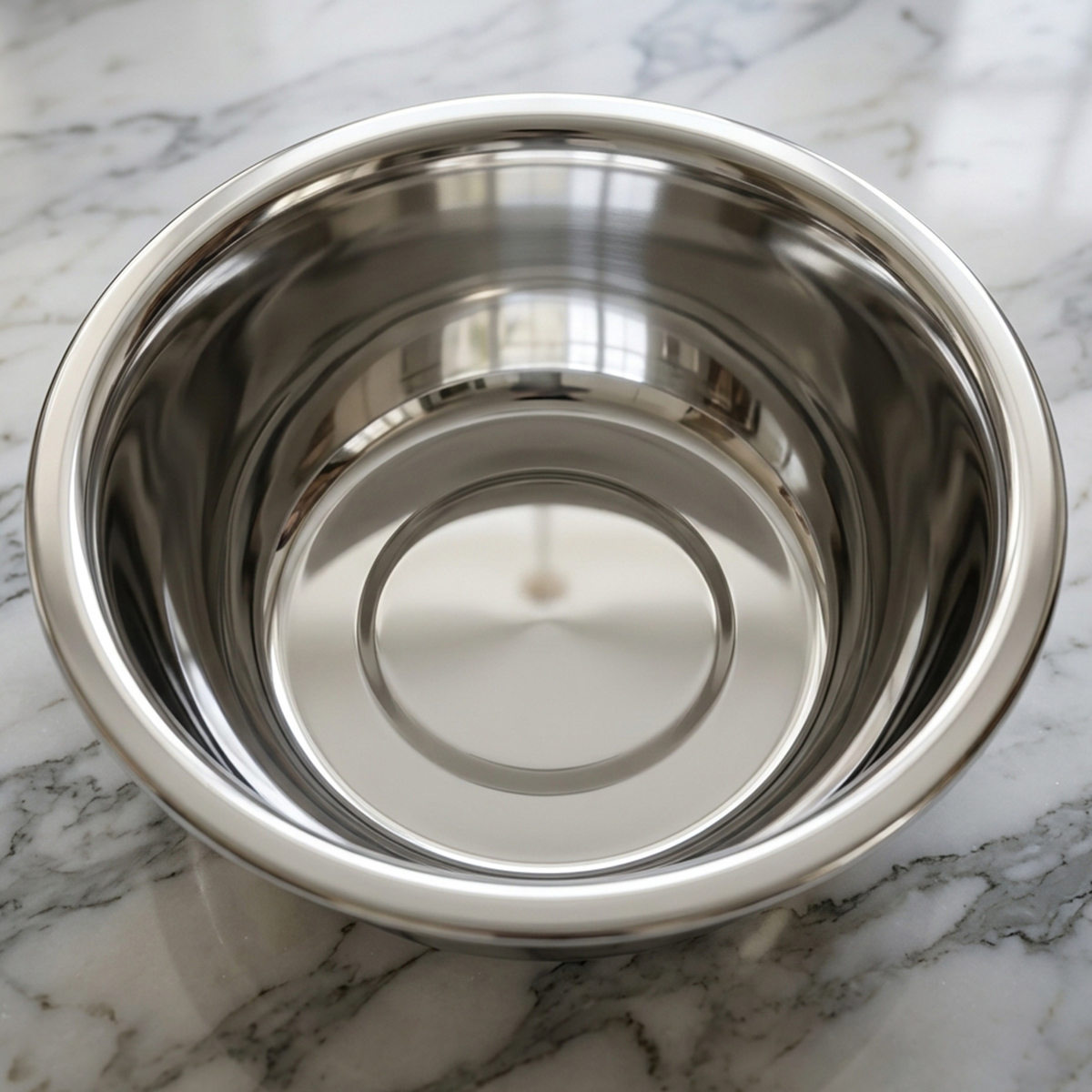Stainless Steel Basin