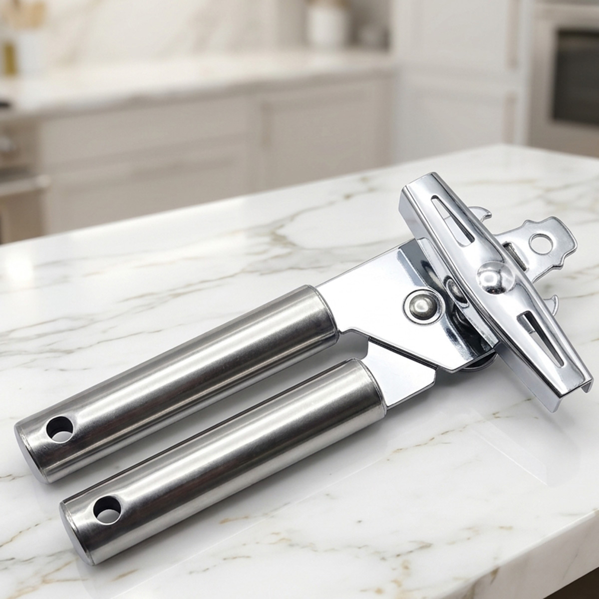 Can Opener Stainless Steel