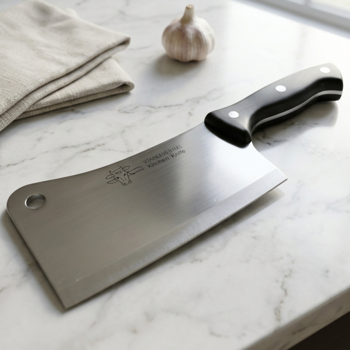 Stainless Steel Kitchen Knife