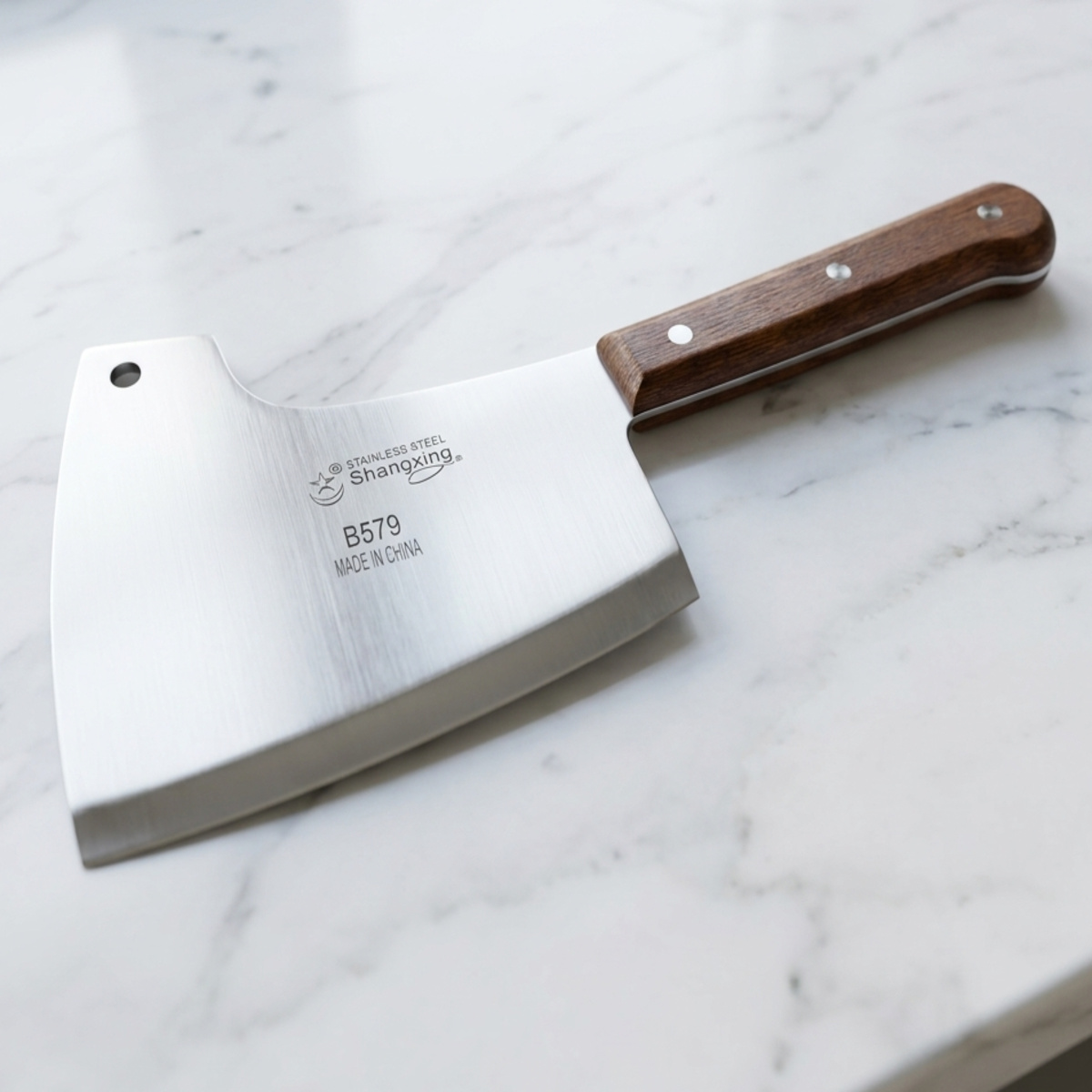 Stainless Steel Cleaver Knife