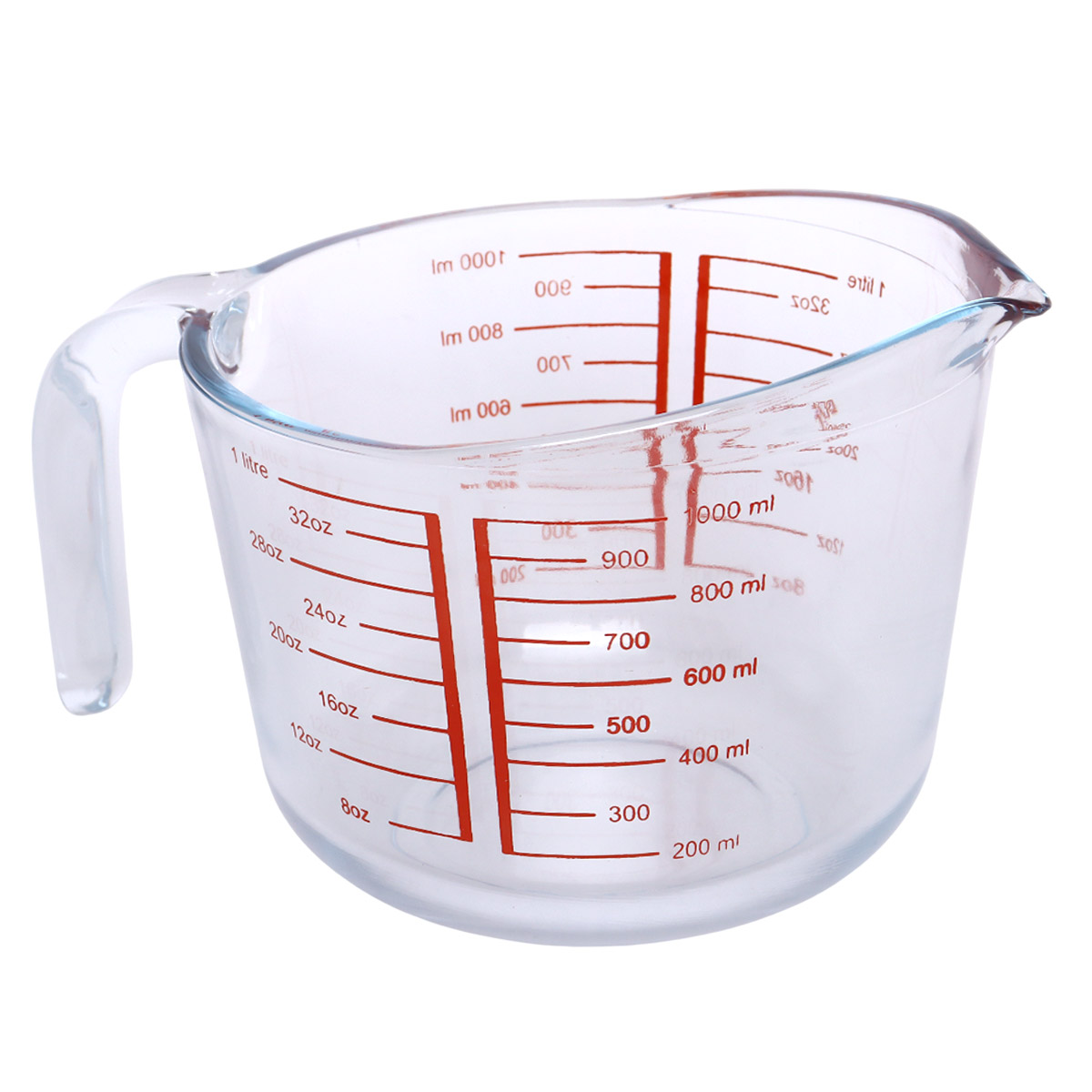 Measuring Jar Glass