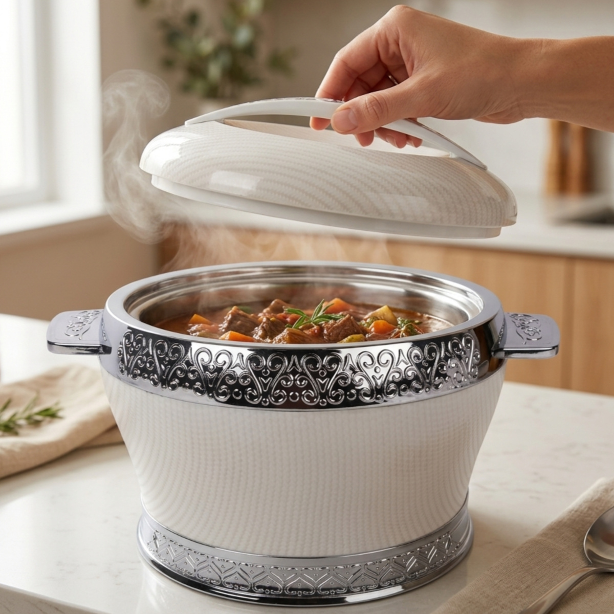 Food Container Insulated 6.5L