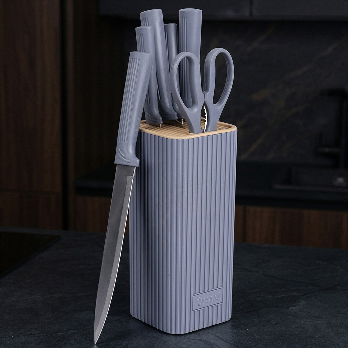 Kitchen Knife Set 7 Pieces