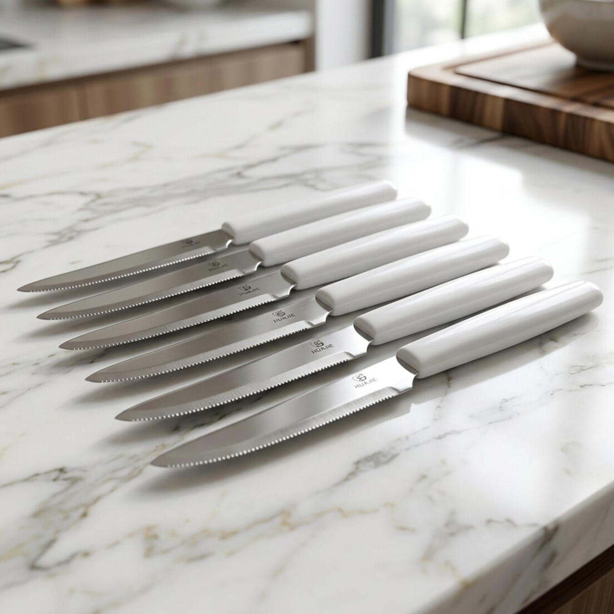 6 Pieces Fruit Knife