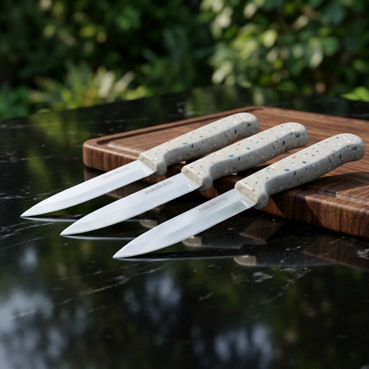 6 Pieces Fruit Knife