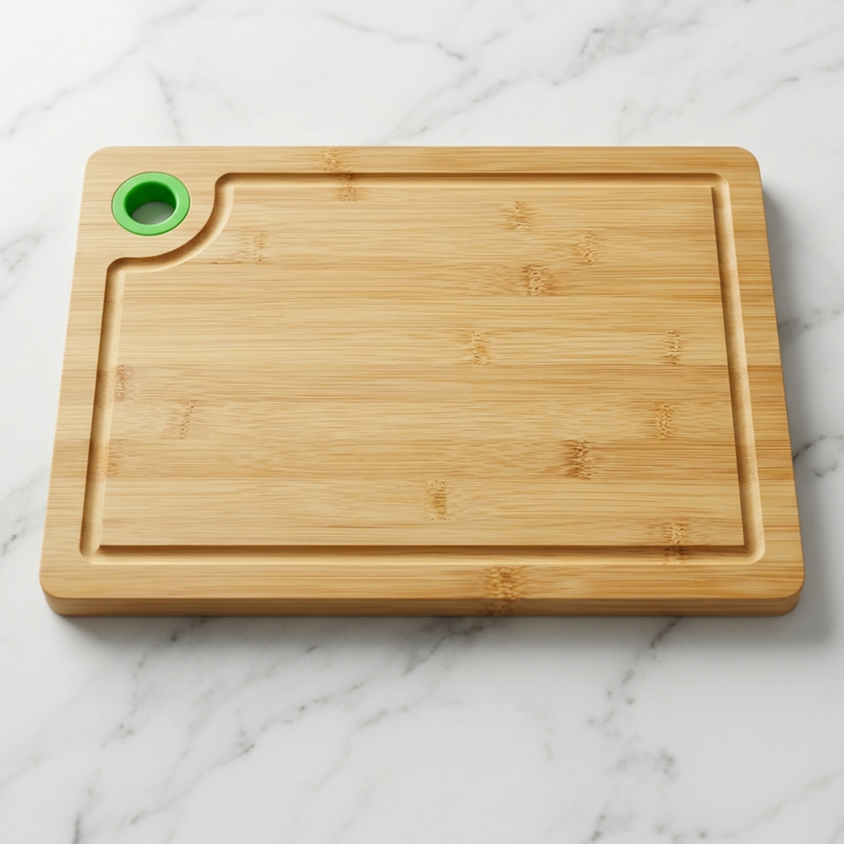 Wooden Cutting Board 38x28x1.5cm