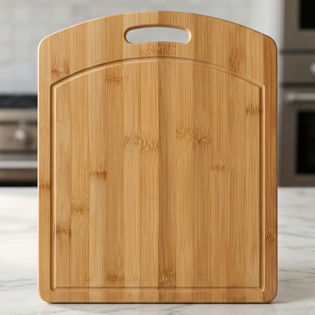 Wooden Cutting Board 42x30x1.3cm