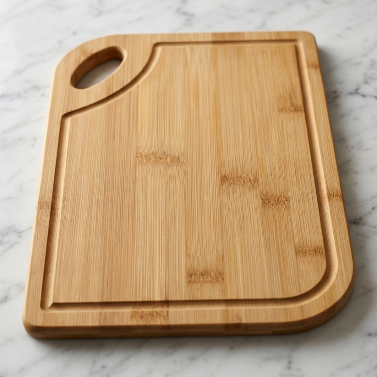 Wooden Cutting Board 30x20x1.8