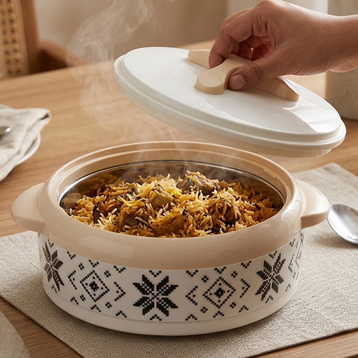 Insulated Casserole Hot Pot