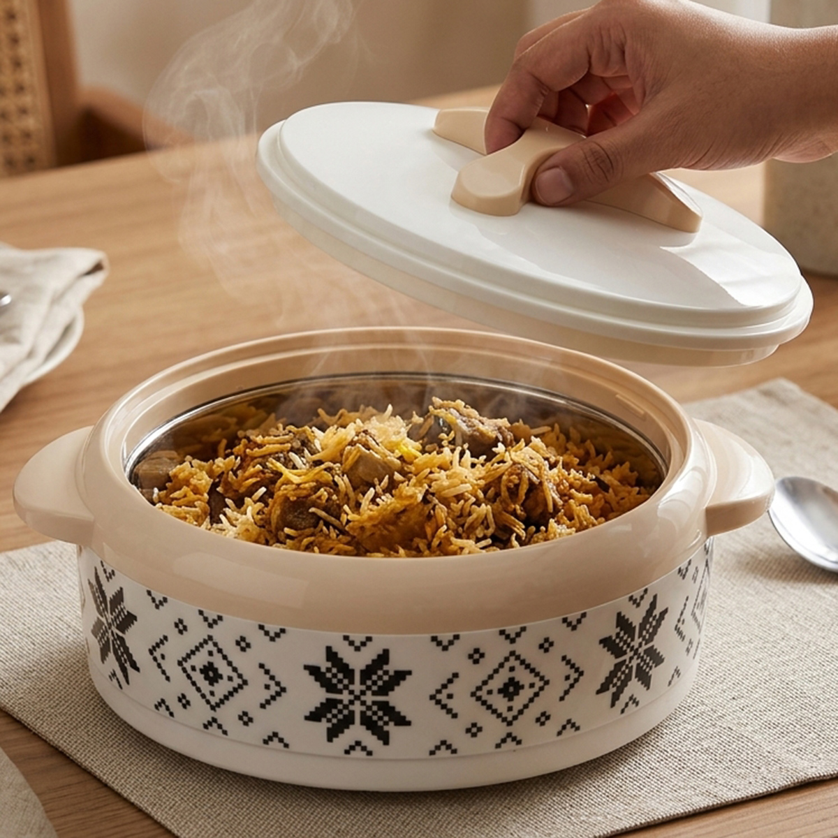 Insulated Casserole Hot Pot