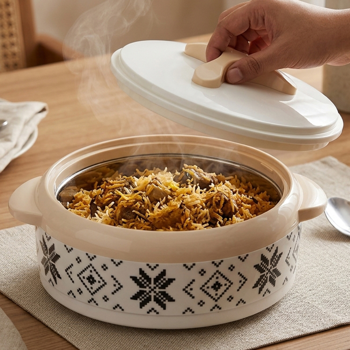 Insulated Casserole Hot Pot