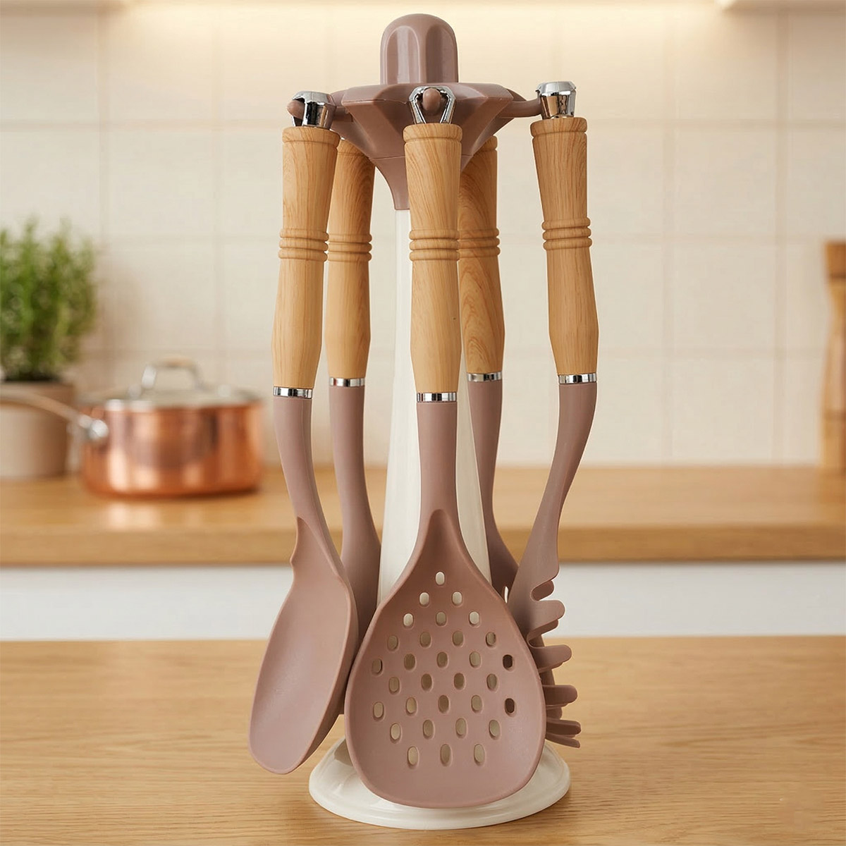 Kitchen Tools 7 Pieces