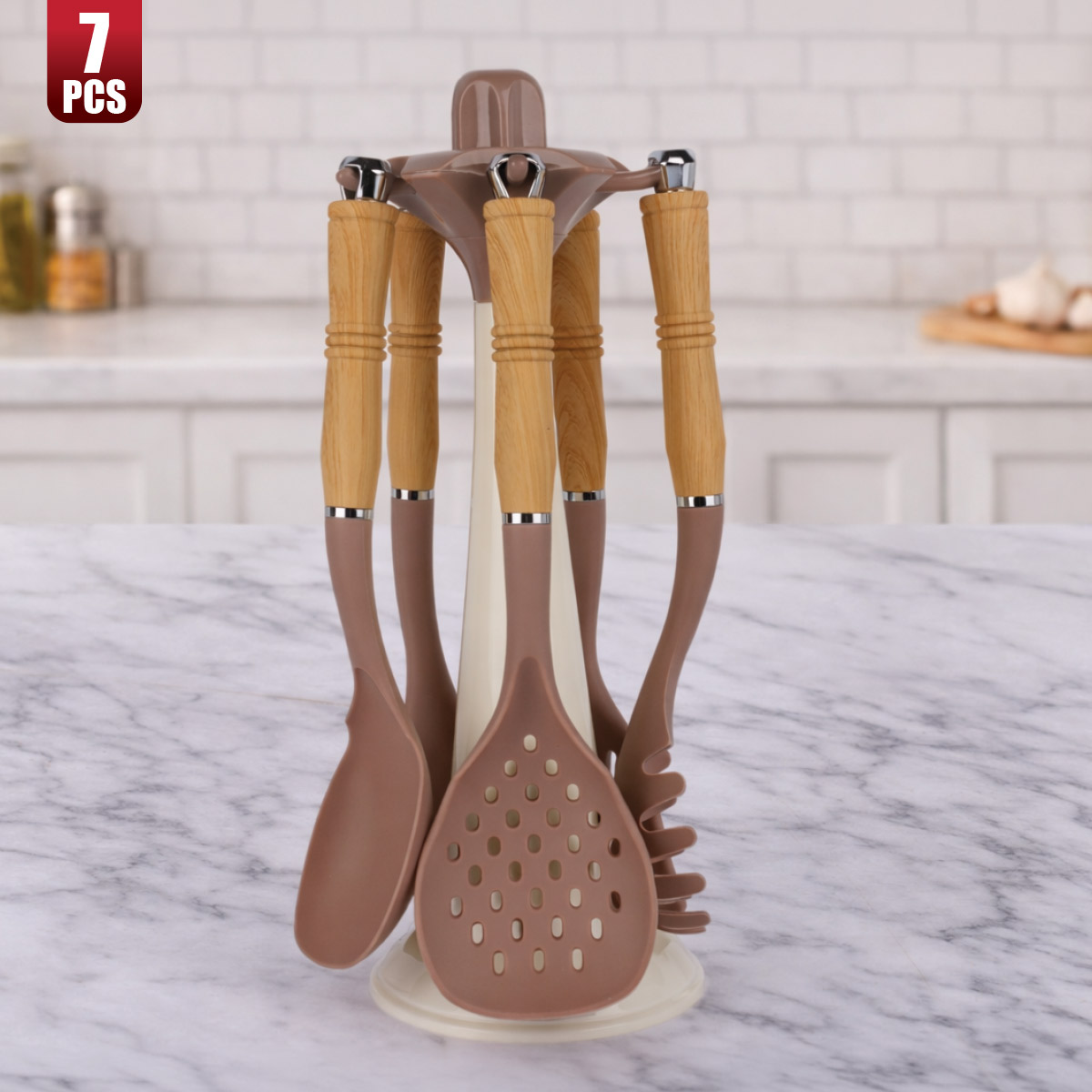 Kitchen Utensils Tool Set 7 Pieces
