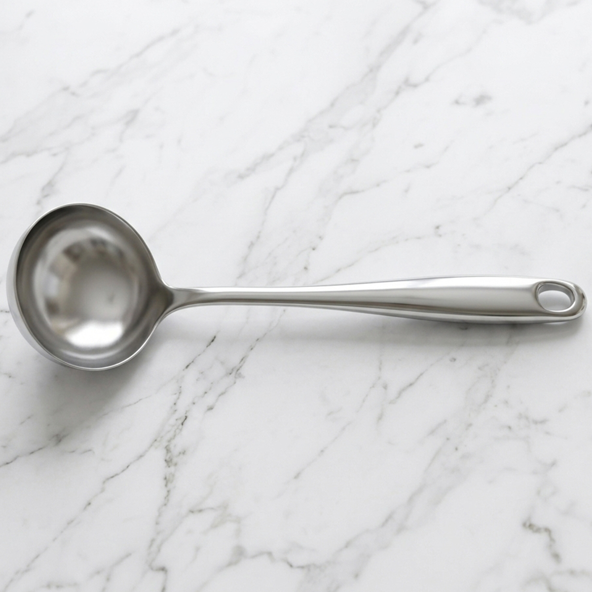 Stainless Steel Ladle Spoon
