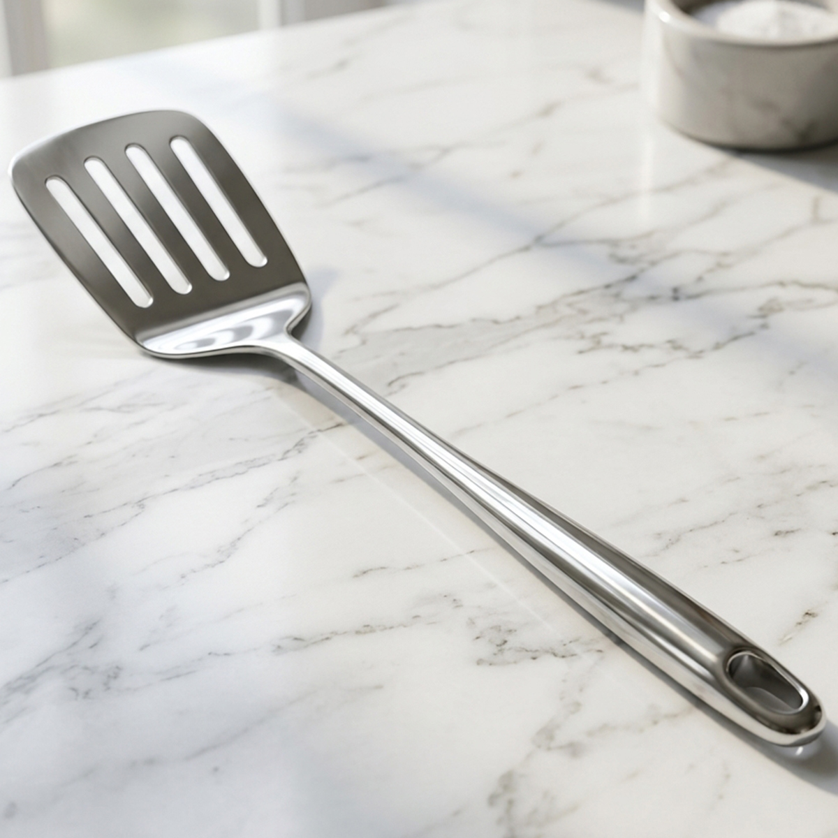 Slotted Spatula Stainless Steel