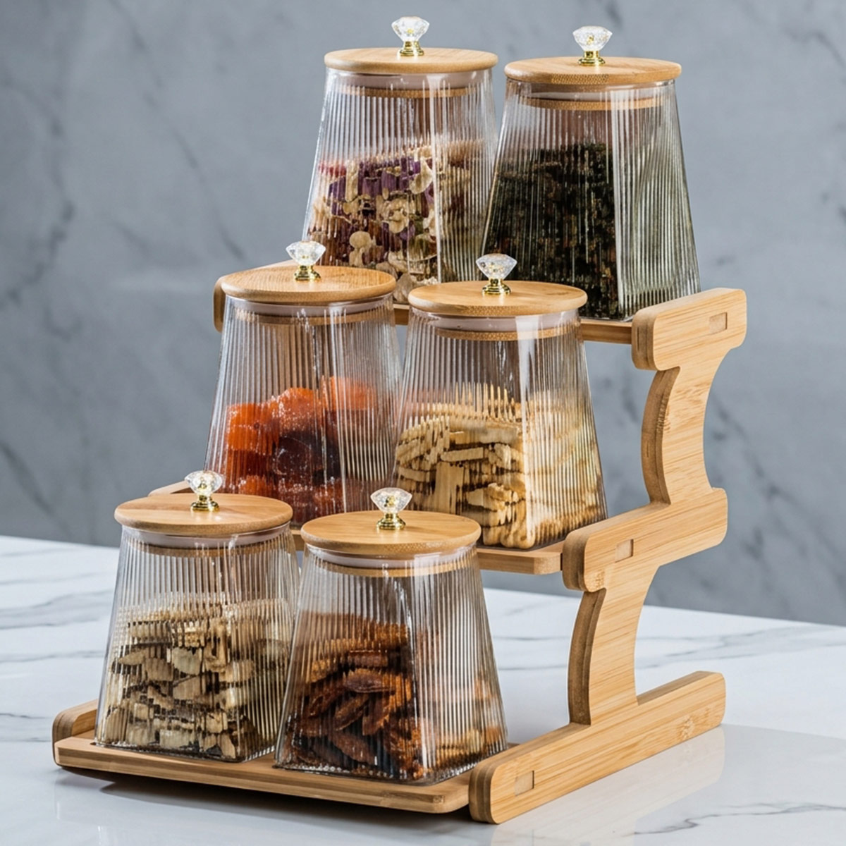 Spice Jar Set