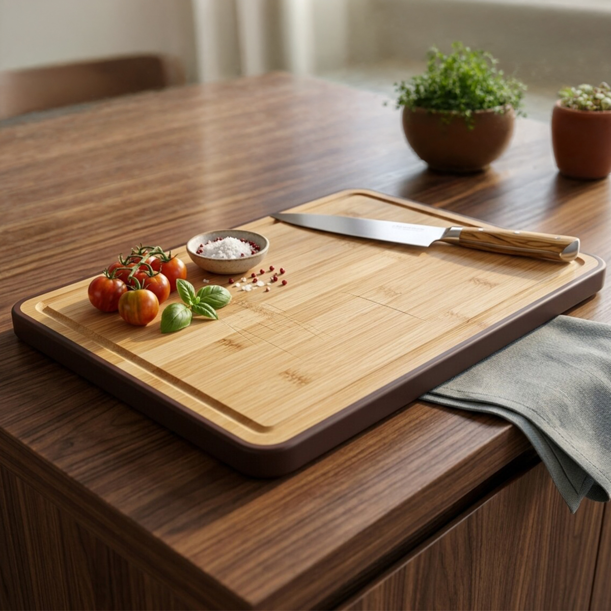 Wooden Cutting Board