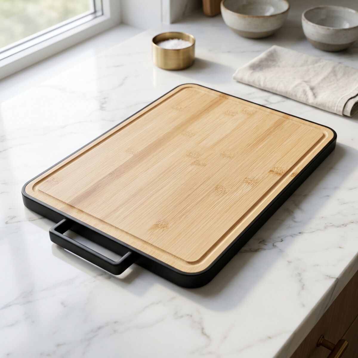 Wooden Cutting Board