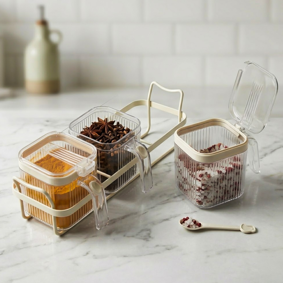 Spice Container Set