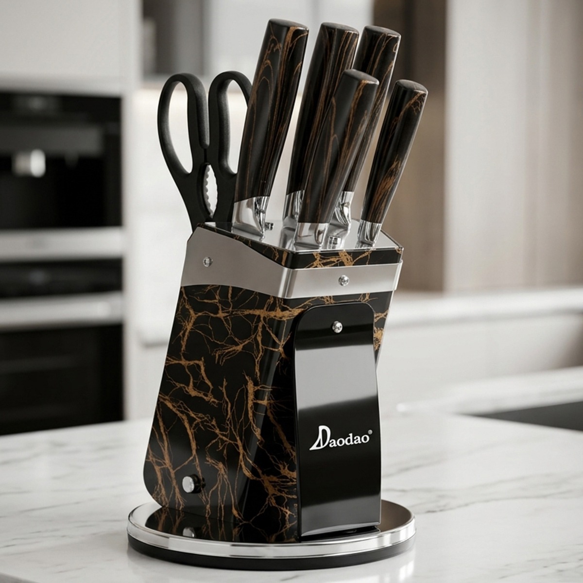 Knife Set 7 Pieces