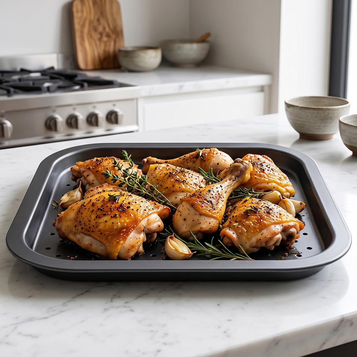Nonstick Baking Pan Sheet