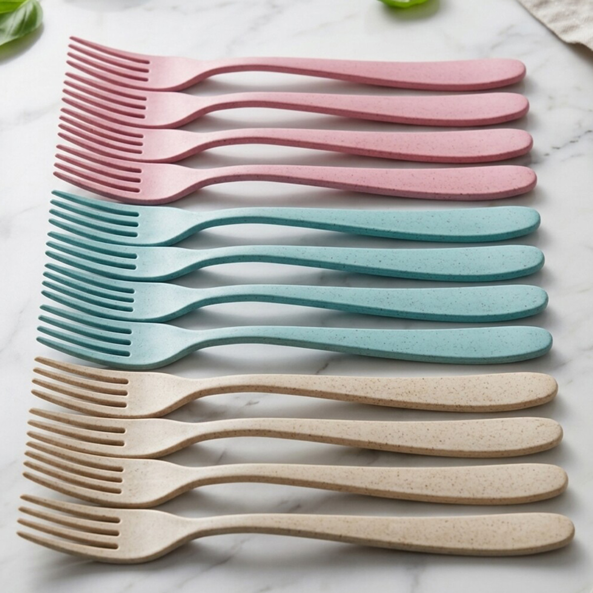 Plastic Fork
