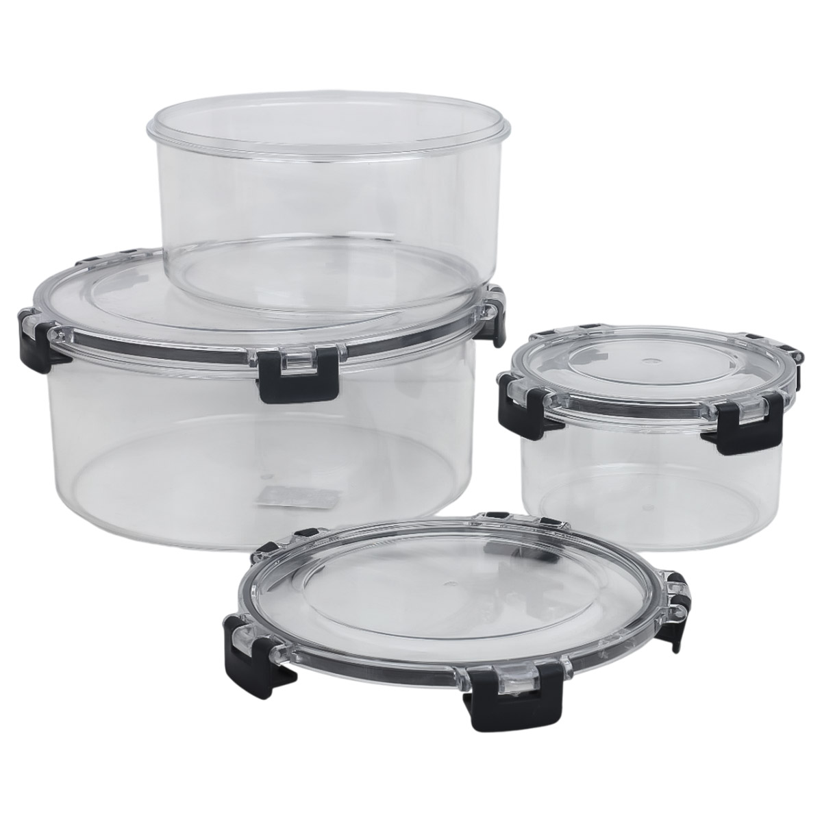 Food Container 3 Pieces Set