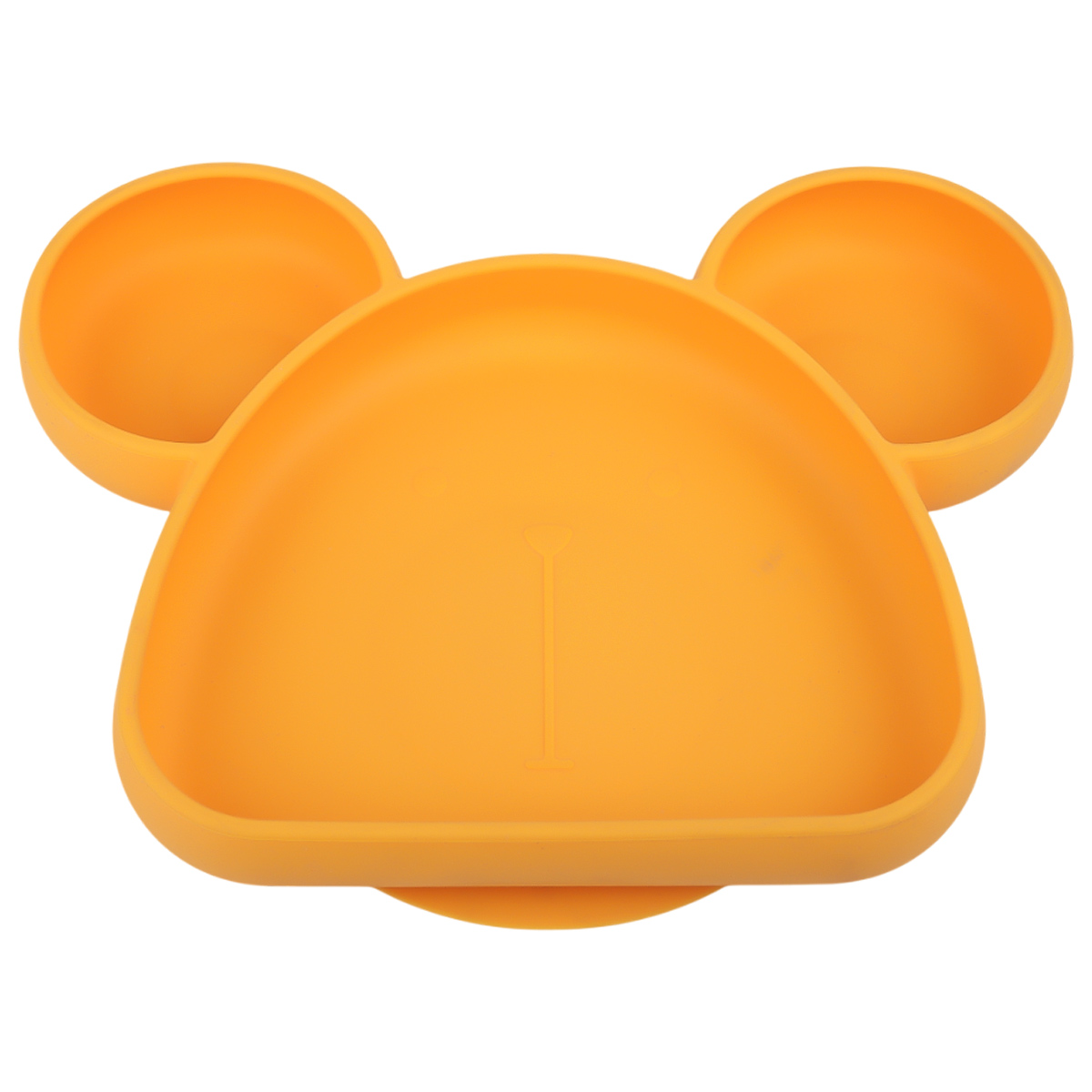 Silicon Plate For Baby
