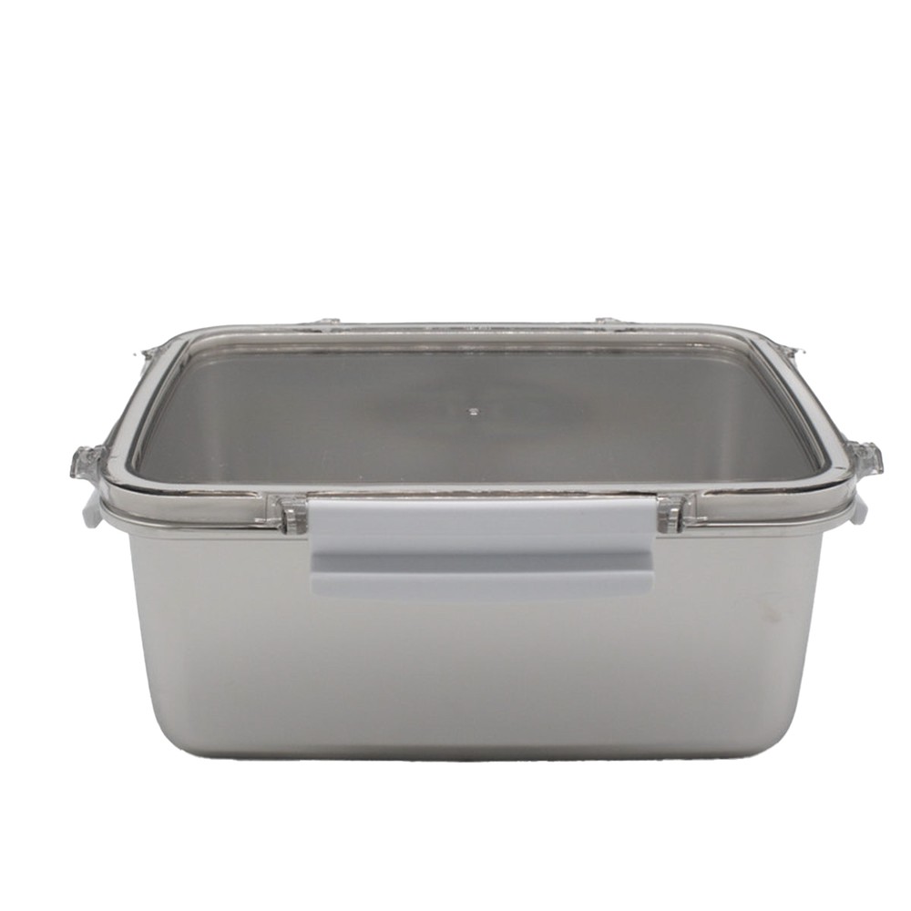 Stainless Steel Storage Box