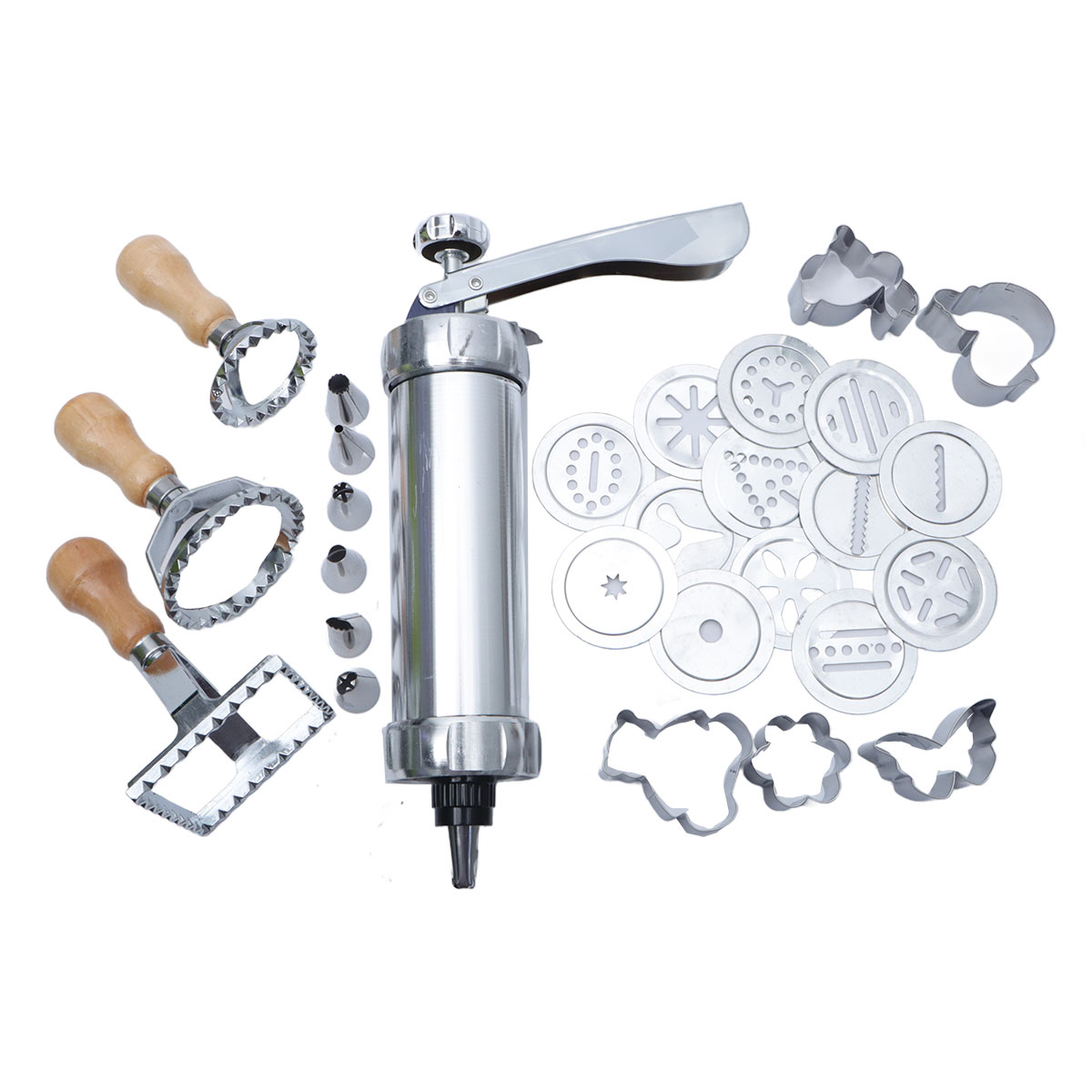 Cookies Press & Dessert Decorator
