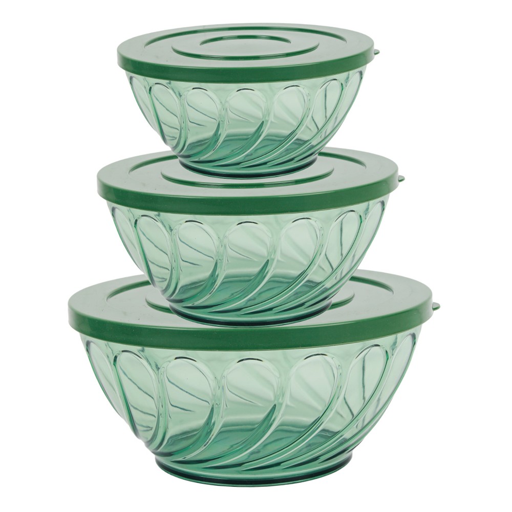 Salad Bowl 3 Pieces