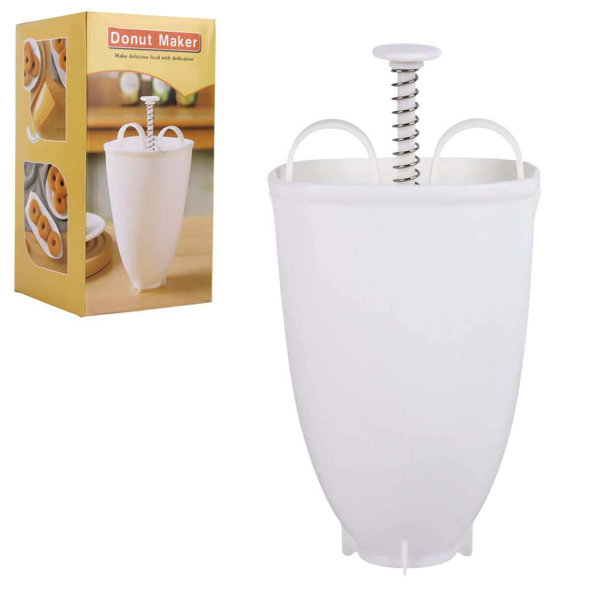 Donut Maker