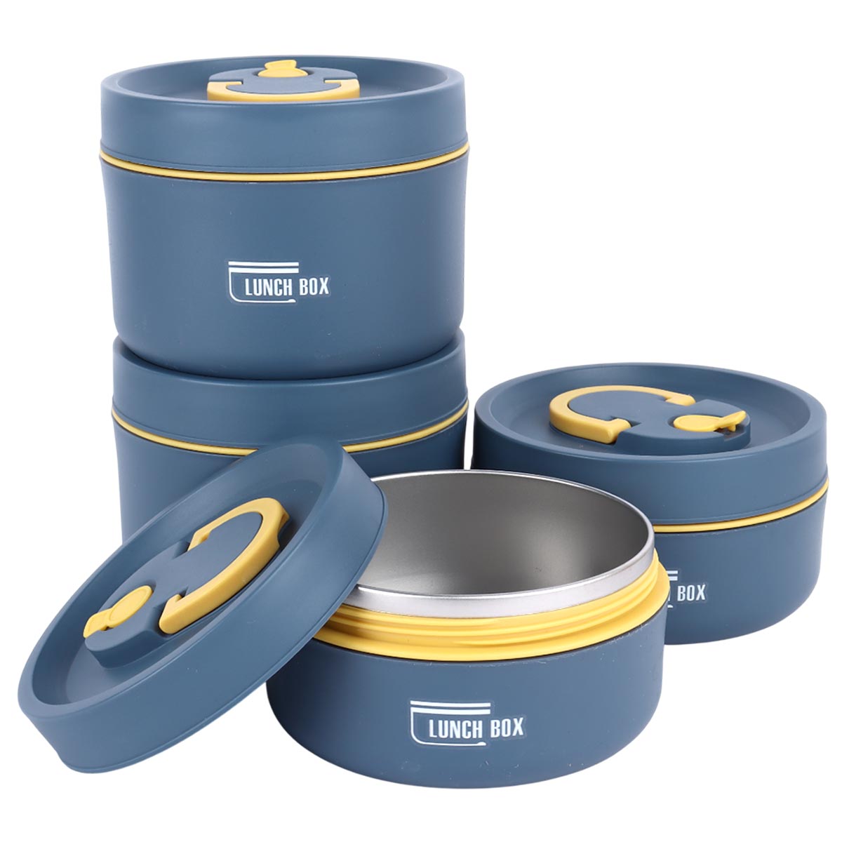 Food Container Bag 4 Pieces