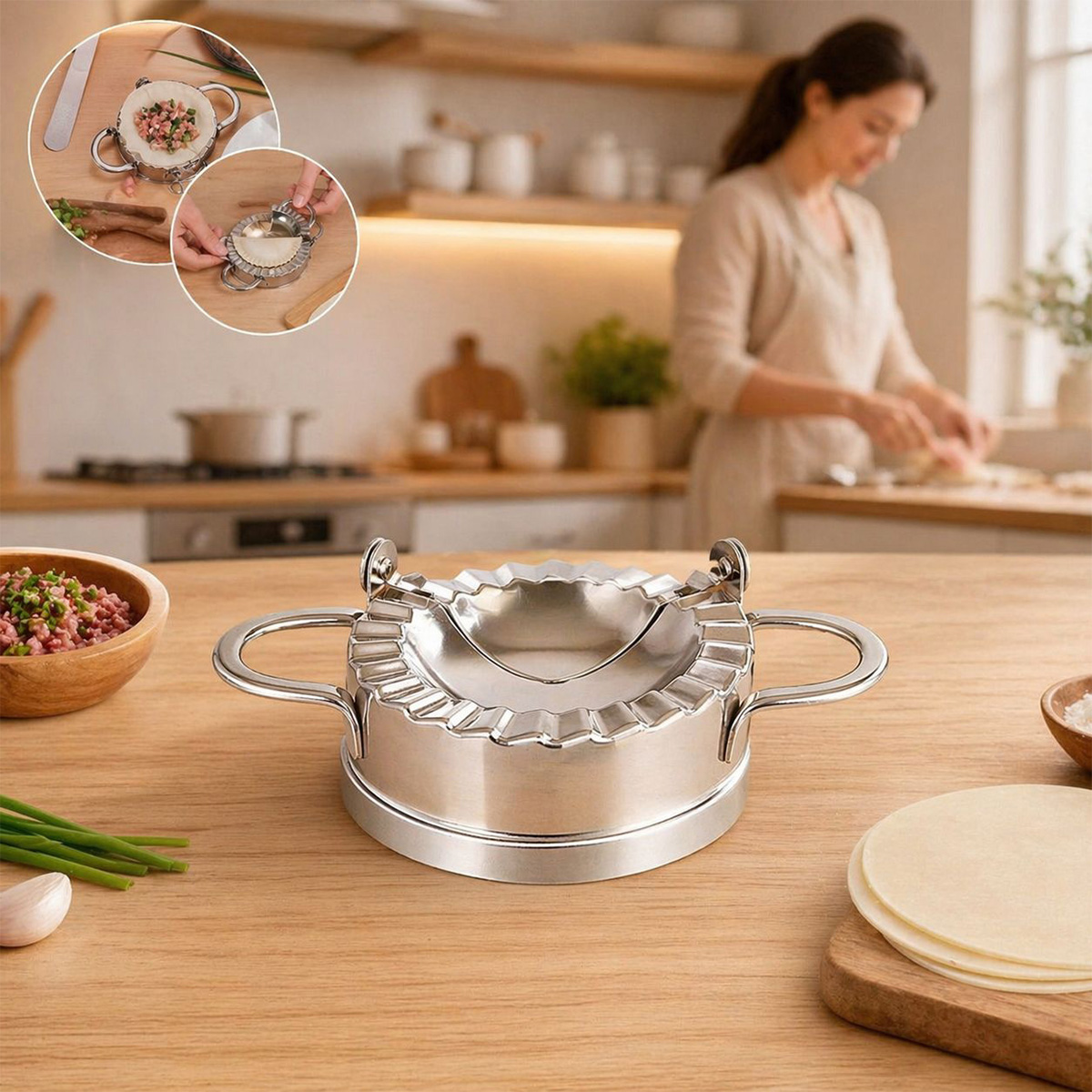 Cooking Press