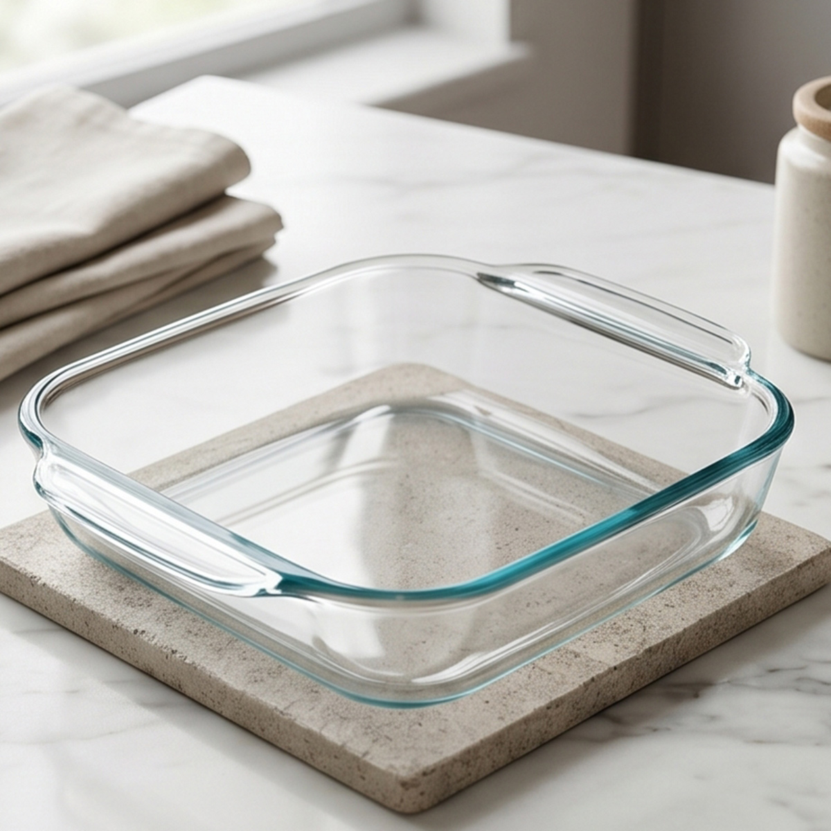 Glass Baking Dish 2.5ml