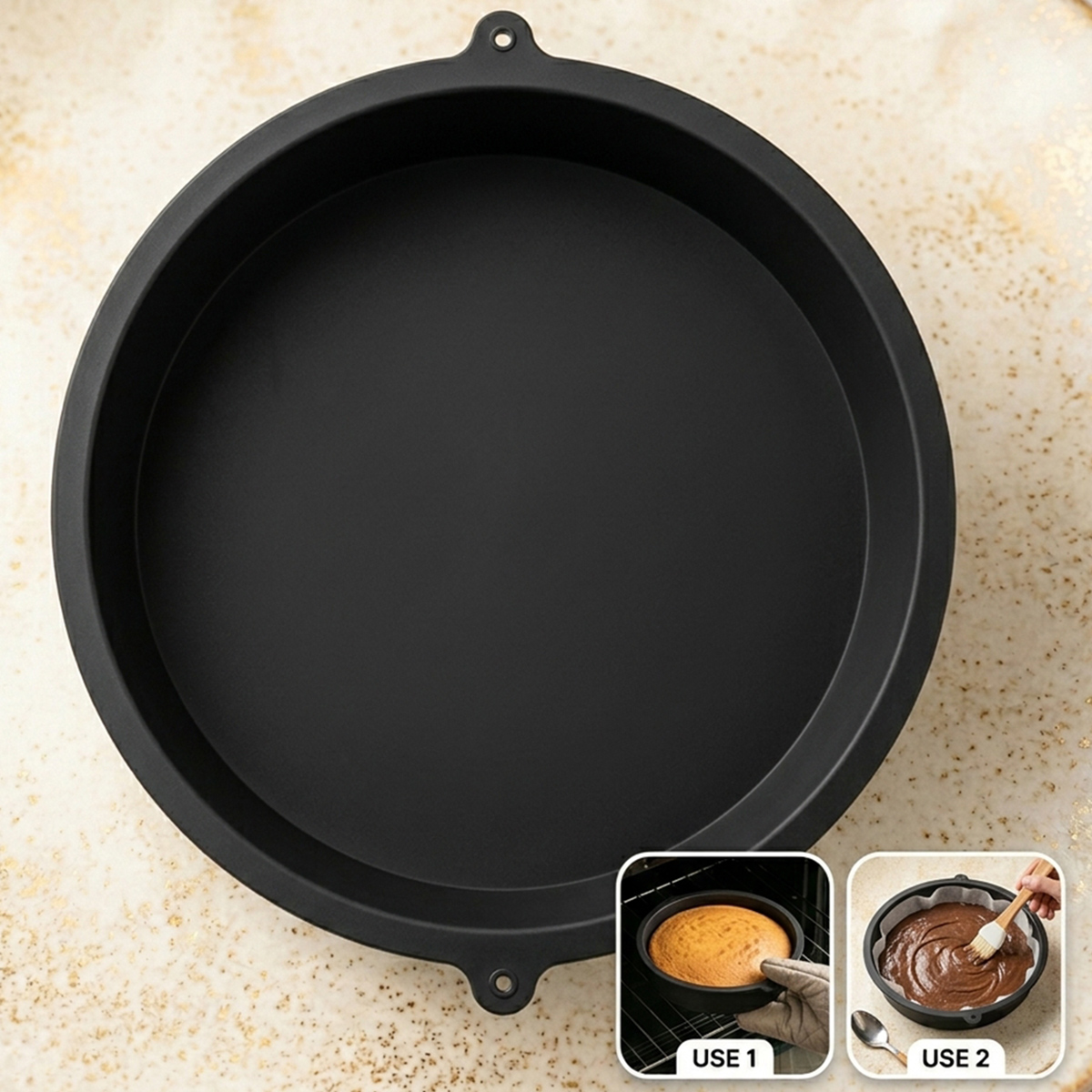 Silicone Cake Mould
