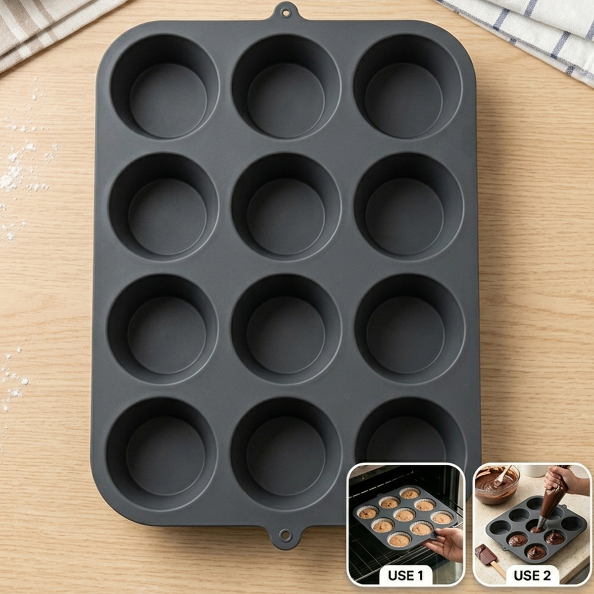 Silicone Cake Mould