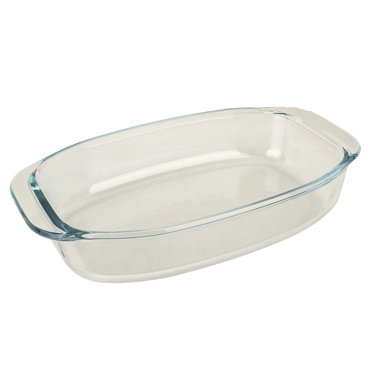 Glass Rectangle Baking Tray 0.85L