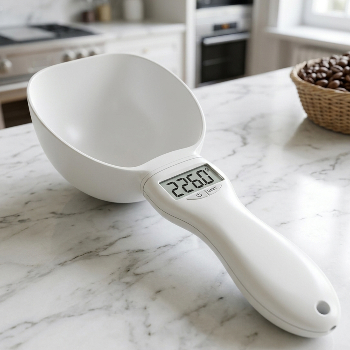 Digital Measuring Spoon Scale
